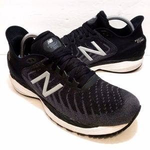 New Balance Fresh Foam 860v11 Black Running Shoes - Women's Size 7.5